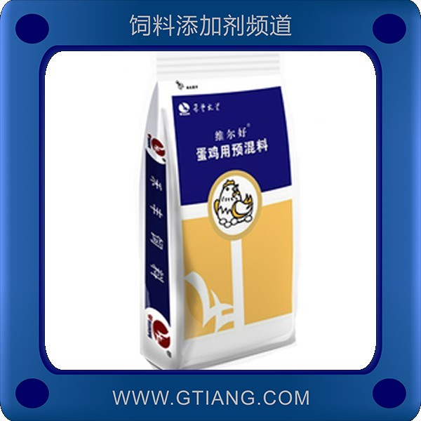 禾豐產(chǎn)蛋雞2%預(yù)混料 提高生產(chǎn)性能產(chǎn)蛋多